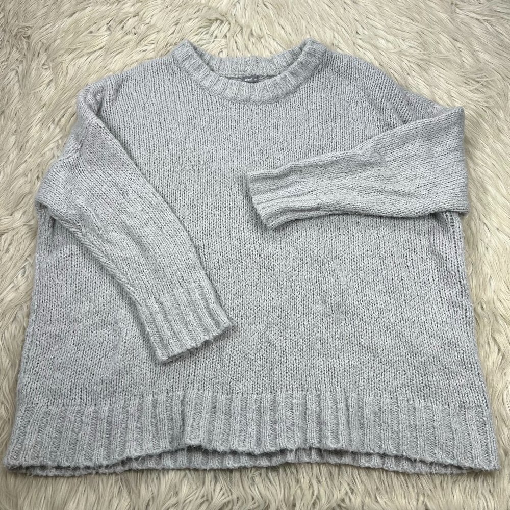 Aerie Oversized Pullover Sweater